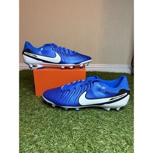 Nike Tiempo Legend 10 Academy FG/MG 'Soar Blue' Men's Size 10 DV4337-400